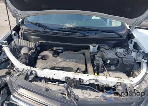 2019 Chevrolet Equinox Ls из США, поврежденный, VIN 3GNAXHEV1KS640143